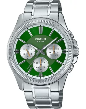 Часы Casio TIMELESS COLLECTION MTP-1375PD-3AVEF