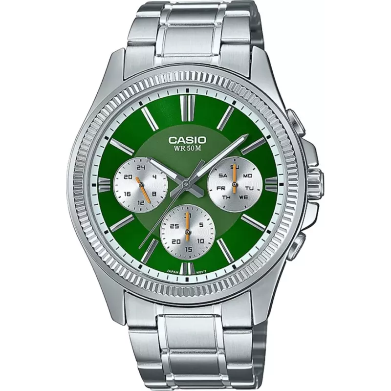 Годинник Casio TIMELESS COLLECTION MTP-1375PD-3AVEF