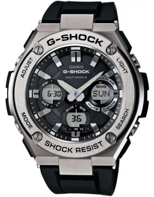 Годинник Casio G-SHOCK G-STEEL GST-W110-1AER