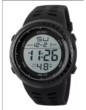 SKMEI 1167BK