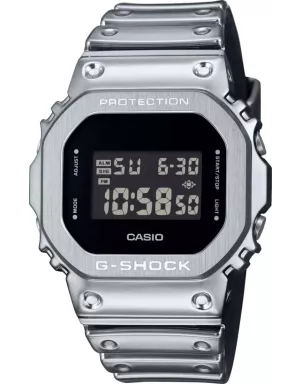 Годинник Casio G-SHOCK G-STEEL GM-5600YM-8ER