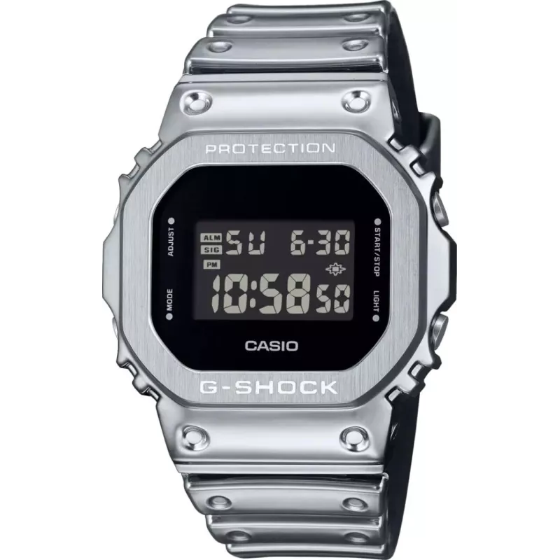 Годинник Casio G-SHOCK G-STEEL GM-5600YM-8ER