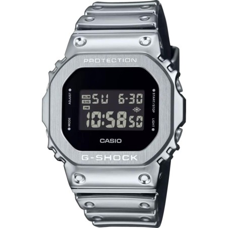 Годинник Casio G-SHOCK G-STEEL GM-5600YM-8ER