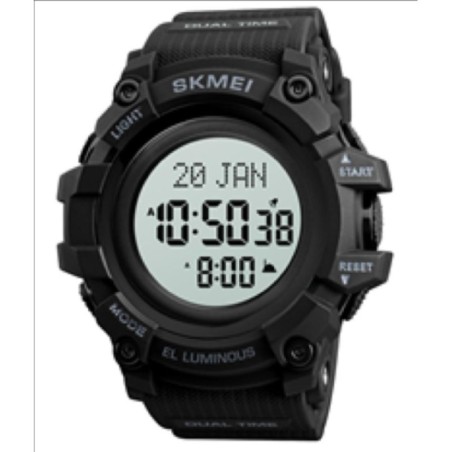 SKMEI 1680BKWt