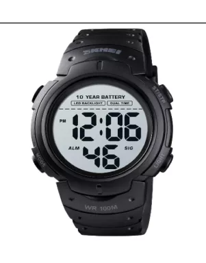 SKMEI 1560BK
