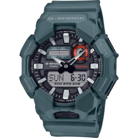 Годинник Casio G-SHOCK Classic GA-010-2AER