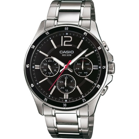 Годинник Casio TIMELESS COLLECTION MTP-1374PD-1AVEF