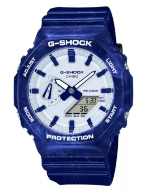 Casio G-SHOCK GA-2100BWP-2AER