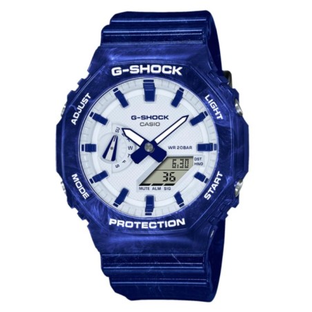 Casio G-SHOCK GA-2100BWP-2AER