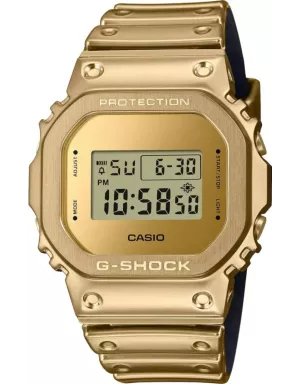 Годинник Casio G-SHOCK G-STEEL GM-5600YMG-9ER