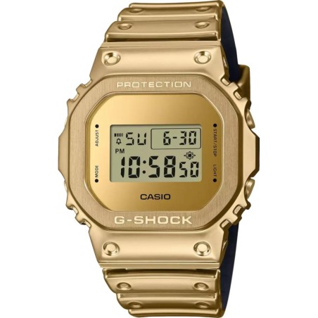 Годинник Casio G-SHOCK G-STEEL GM-5600YMG-9ER