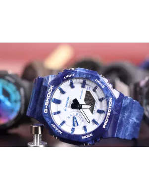 Casio G-SHOCK GA-2100BWP-2AER