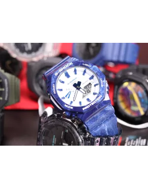 Casio G-SHOCK GA-2100BWP-2AER