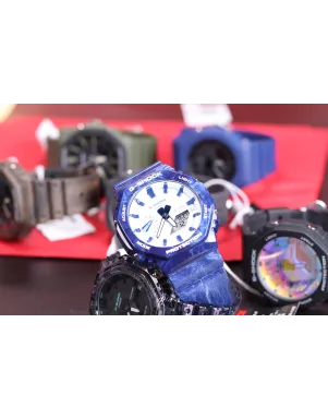 Casio G-SHOCK GA-2100BWP-2AER