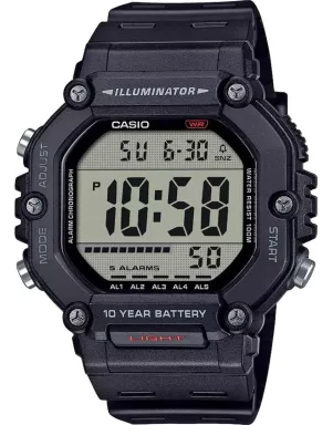 Годинник Casio TIMELESS COLLECTION AE-1600H-1AVEF
