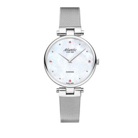 Часы Atlantic Elegance Royal Diamonds Edition 29044.41.07RMB