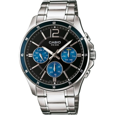 Годинник Casio TIMELESS COLLECTION MTP-1374PD-2AVEF