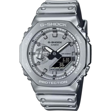 Годинник Casio G-SHOCK G-STEEL GM-2100YM-8AER