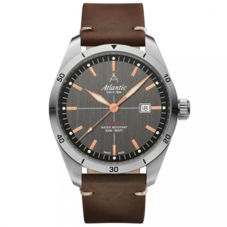 Годинник Atlantic Seaflight Quartz 70351.41.41R