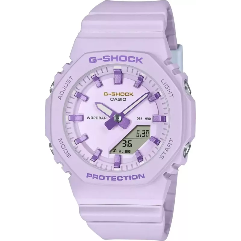 Годинник Casio G-SHOCK Classic GMA-P2125W-6AER