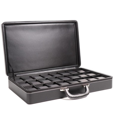 Шкатулка для зберігання годинників Salvadore PB/3250/24.CBN