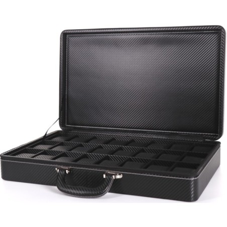 Шкатулка для зберігання годинників Salvadore PB/3250/24.CBN