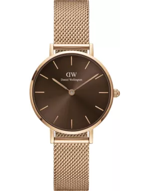 Годинник Daniel Wellington Petite Amber DW00100476