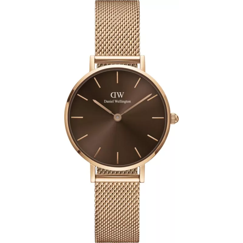 Часы Daniel Wellington Petite Amber DW00100476
