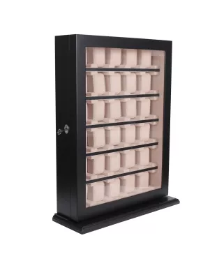 Шкатулка для зберігання годинників Salvadore WB/1100/30.BL