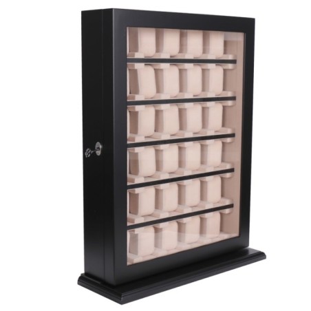 Шкатулка для зберігання годинників Salvadore WB/1100/30.BL