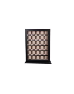 Шкатулка для зберігання годинників Salvadore WB/1100/30.BL