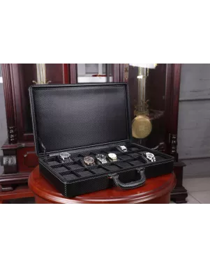 Шкатулка для зберігання годинників Salvadore PB/3250/24.CBN