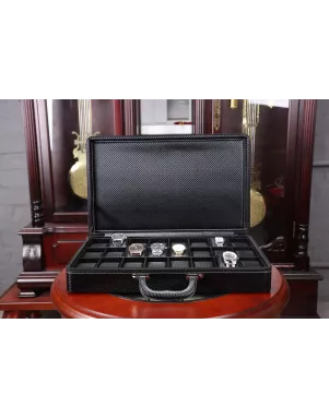 Шкатулка для зберігання годинників Salvadore PB/3250/24.CBN