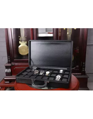 Шкатулка для зберігання годинників Salvadore PB/3250/24.CBN