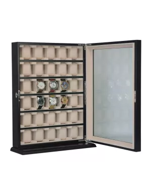 Шкатулка для зберігання годинників Salvadore WB/1100/30.BL