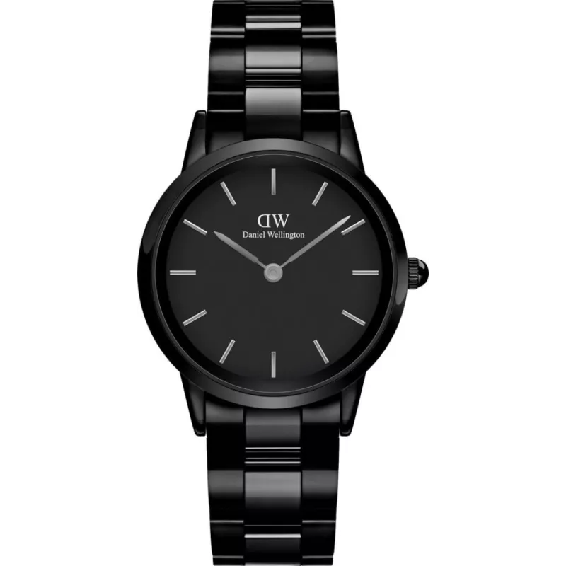 Часы Daniel Wellington Iconic Link Ceramic DW00100414