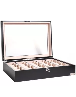 Шкатулка для зберігання годинників Salvadore WB/1100/20.BL
