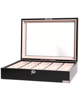 Шкатулка для зберігання годинників Salvadore WB/1100/20.BL