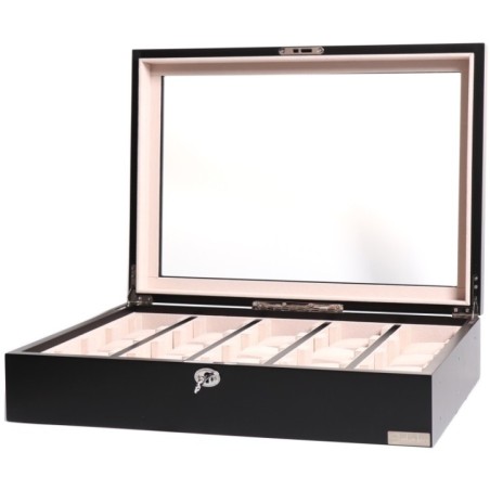 Шкатулка для зберігання годинників Salvadore WB/1100/20.BL