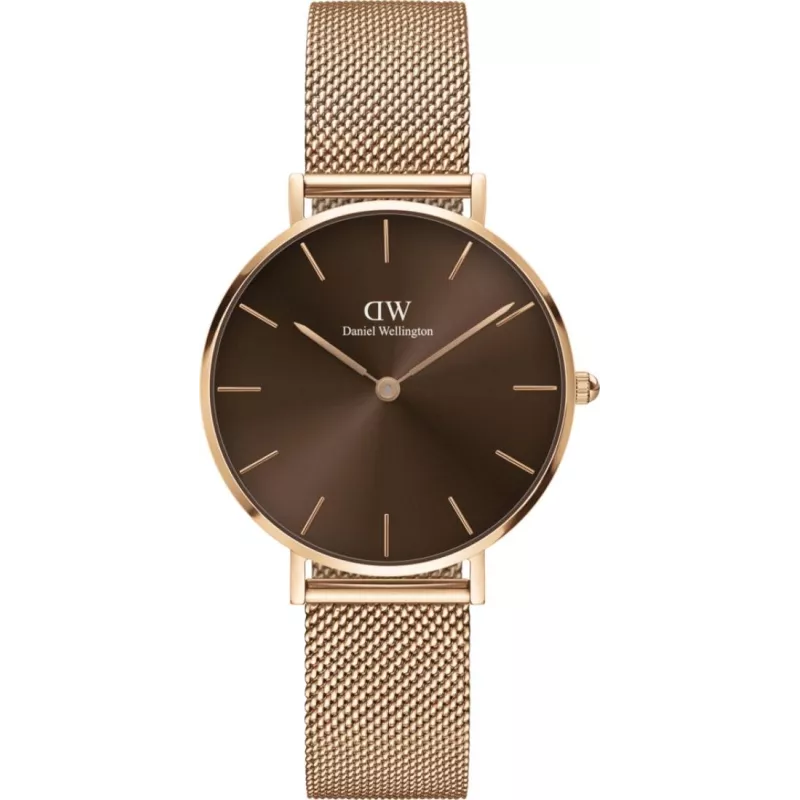 Часы Daniel Wellington Petite Amber DW00100477