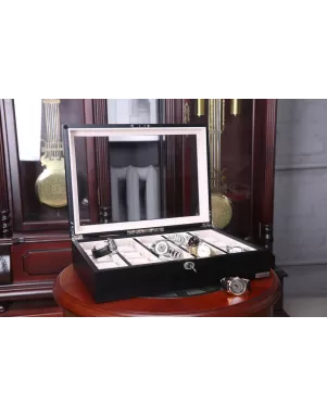 Шкатулка для зберігання годинників Salvadore WB/1100/20.BL