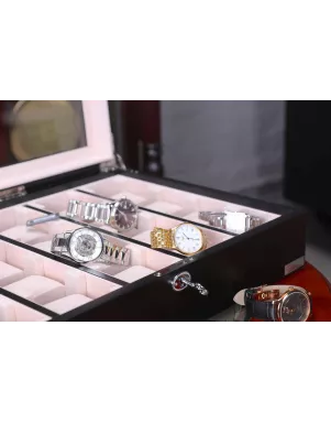 Шкатулка для зберігання годинників Salvadore WB/1100/20.BL