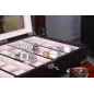 Шкатулка для зберігання годинників Salvadore WB/1100/20.BL