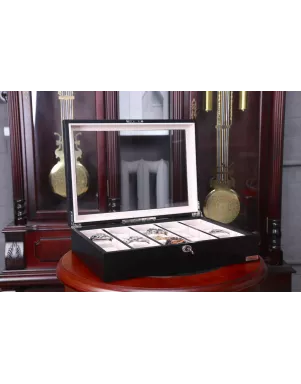 Шкатулка для зберігання годинників Salvadore WB/1100/20.BL