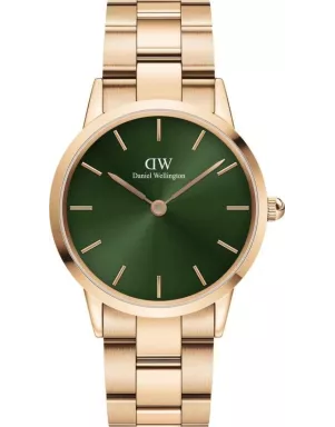 Годинник Daniel Wellington Iconic Link Emerald DW00100419
