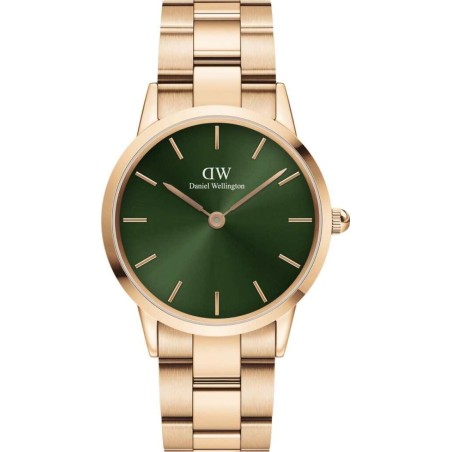 Годинник Daniel Wellington Iconic Link Emerald DW00100419