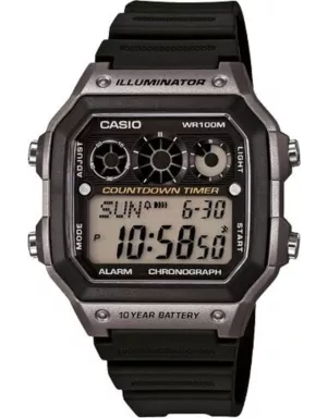 Годинник Casio TIMELESS COLLECTION AE-1300WH-8AVDF