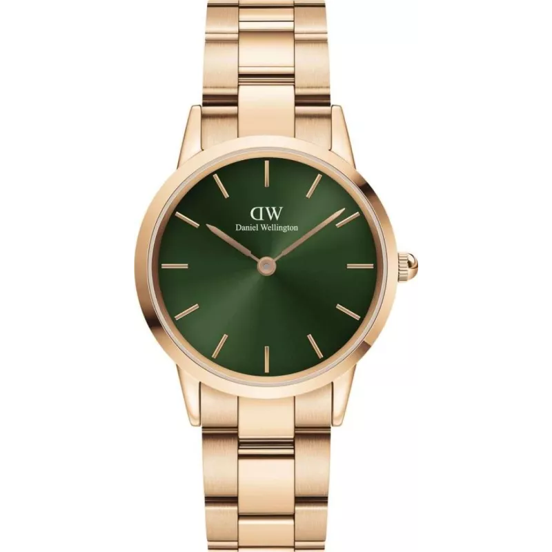 Часы Daniel Wellington Iconic Link Emerald DW00100420