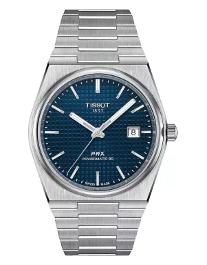 Tissot PRX Powermatic 80 T137.407.11.041.00