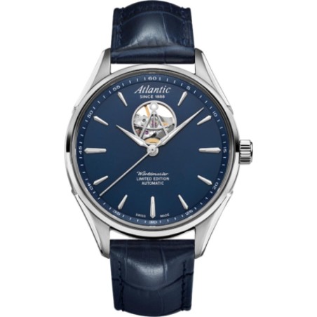Годинник Atlantic Worldmaster Automatic Open Heart Limited Edition 52780.41.51